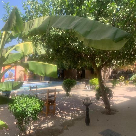 Auberge Keur Ely Ouoran エクステリア 写真