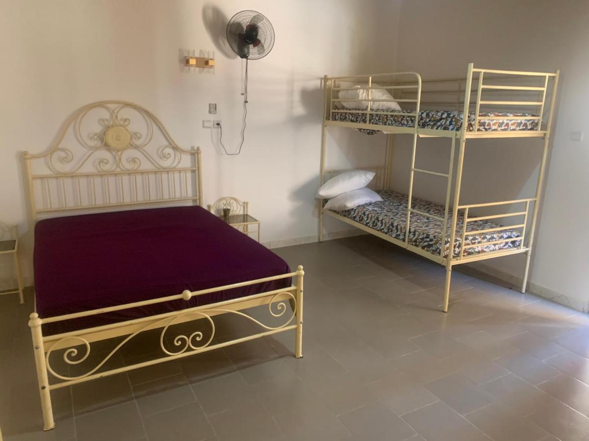 Auberge Keur Ely Ouoran エクステリア 写真