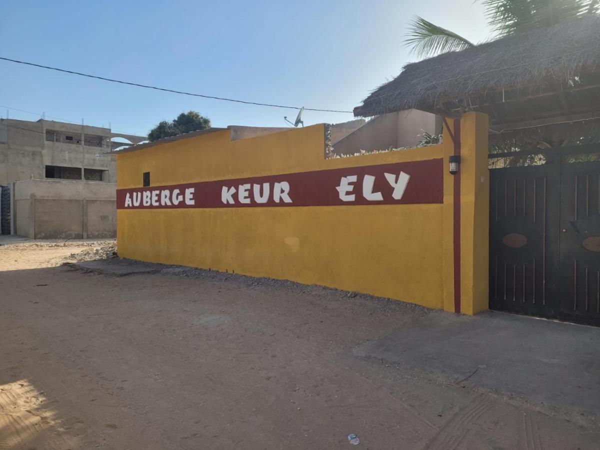Auberge Keur Ely Ouoran エクステリア 写真