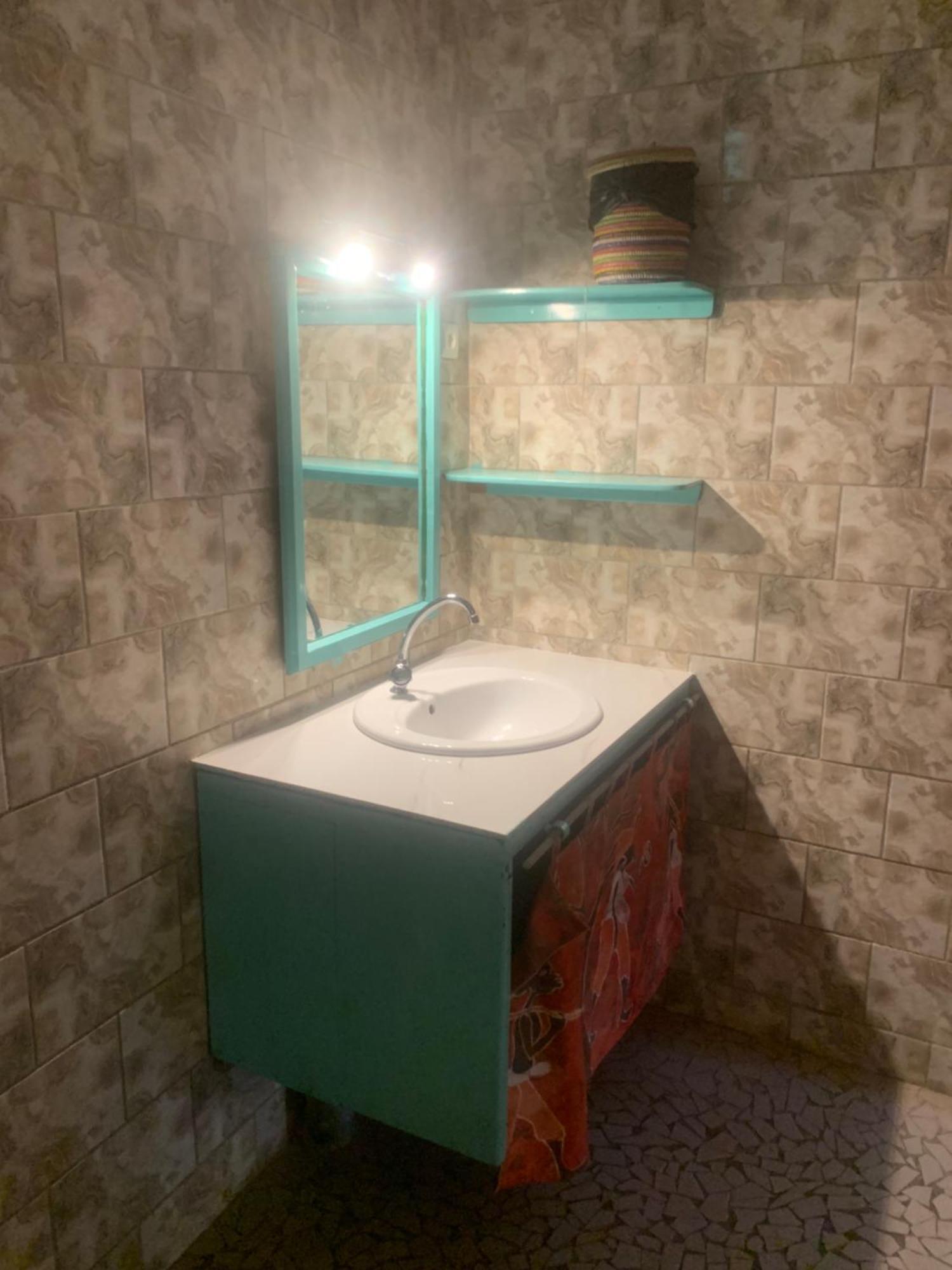 Auberge Keur Ely Ouoran エクステリア 写真