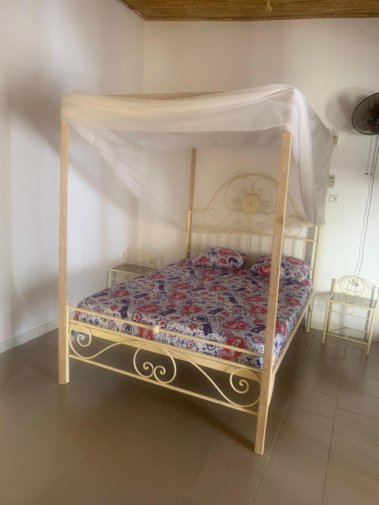 Auberge Keur Ely Ouoran エクステリア 写真