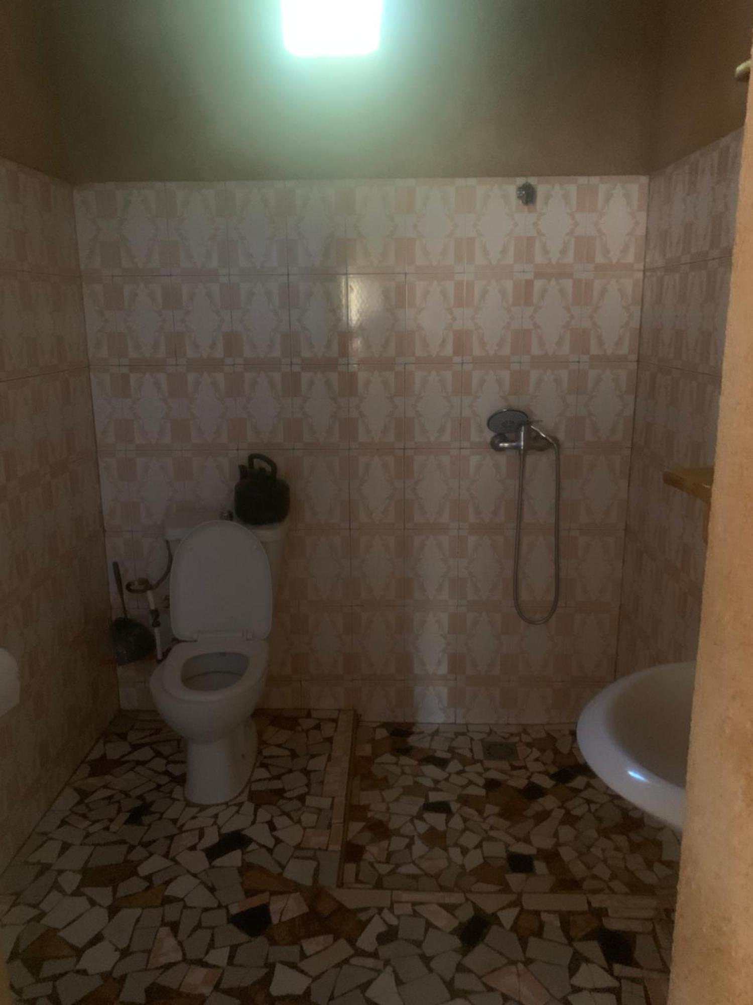 Auberge Keur Ely Ouoran エクステリア 写真