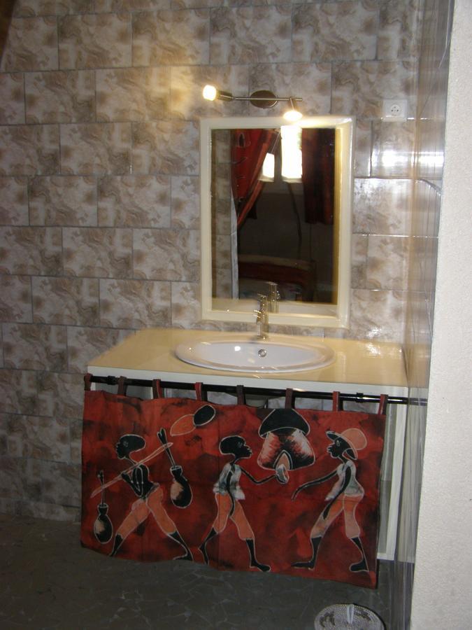 Auberge Keur Ely Ouoran エクステリア 写真