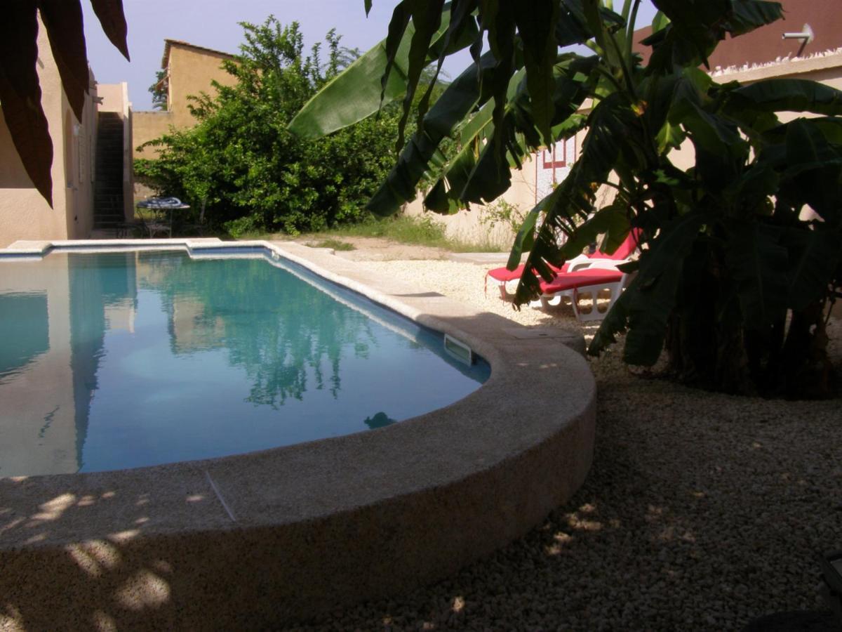 Auberge Keur Ely Ouoran エクステリア 写真
